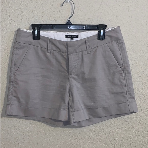 dear john american classic shorts